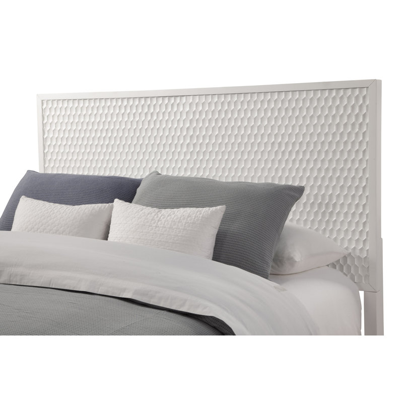 Capra Solid Wood Standard Bed, California King