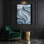 Art numérique sur toile, abstraction numérique 44-1861887748