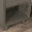 Ensemble de chambre avec lit plateforme 5 pièces Peloquin-763031443-750756410