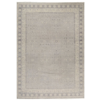 Ziegler Wool Oriental Area Rug in Beige
