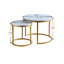 Ensemble de tables basses 2 pièces Kileen-577518662