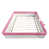Blanc / Rose est en rupture de stock