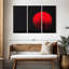 Pleine lune rouge Oberle-107941482