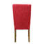 Chaise d'appoint capitonnée Earles-20569529