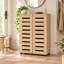 30 Pair Shoe Storage Cabinet