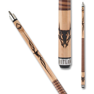 Outlaw OL42 Original Pool Cue 