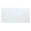 Table basse Flandria avec rangement en blanc et noir ultrabrillant