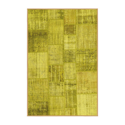 Performance Patchwork Indoor Rug
