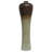 Decorative Textured Tall Floor Ceramic Vase for Home Table Decor - Modern Flared Flower Vase for Living Room Display-1076524143
