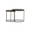Lavastone Stone Nesting End Table
