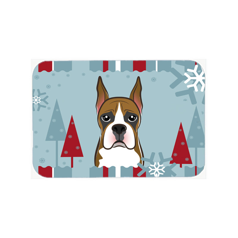 Planche à découper en verre Tatig Boxer