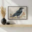 «Harvest Raven I» par June Erica Vess, reproduction d'art-1821924109-1821924218-1821924108
