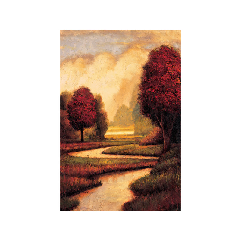 Gregory Williams - Wrapped Canvas Print, 66.04 cm H x 45.72 cm W x 1.91 cm D