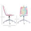 Knag Velvet Office Chair