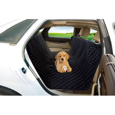 Tucker Murphy Pet™ Loudon OrthoPetic Sturdy Backseat Extender with Storage  & Reviews