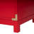 Senita End Table with Storage