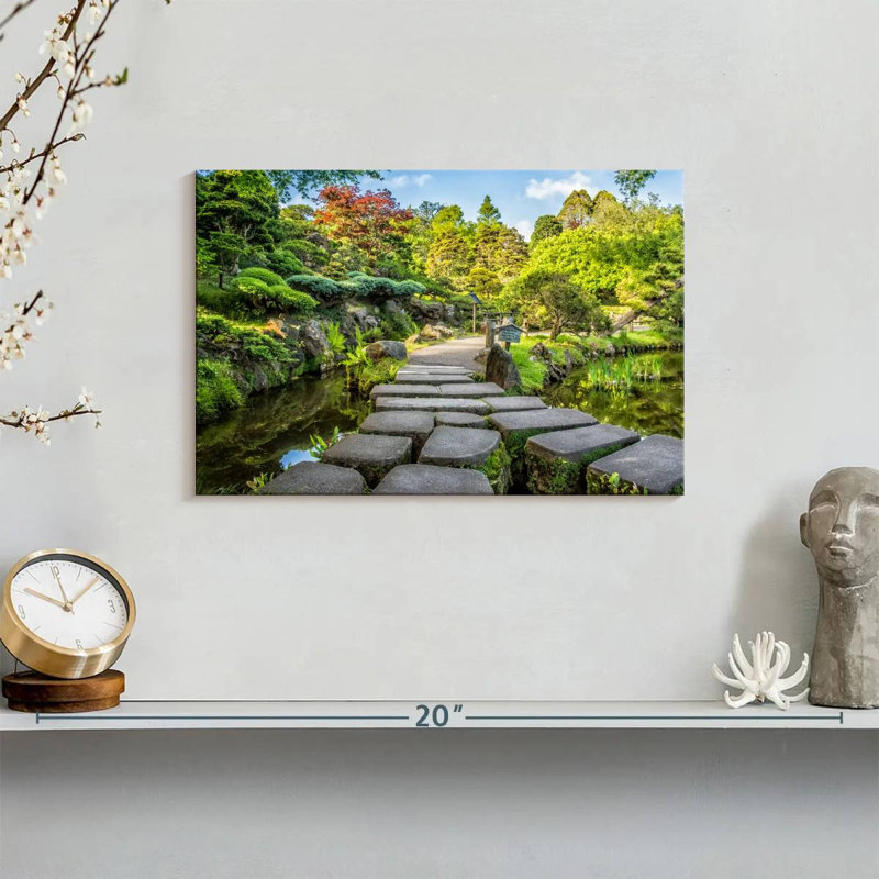 Sireci Park Stone Footpath, 8" H x 12" W