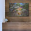 Latitude Run® 'B And B Birds 1-4' by Bigelow Illustrations Metal Wall Art, 36" x 24"-1018145472