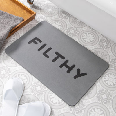 Non-Slip Bath Mat