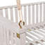 Balancelle en bois pour lit simple avec cordes-502063572