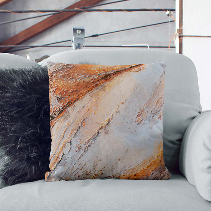 Square Throw Cushion, 40 x 40 cm