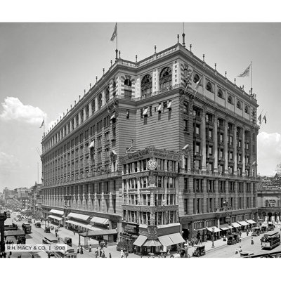" R.H. Macy & Co. "