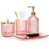 Pink Glass selected