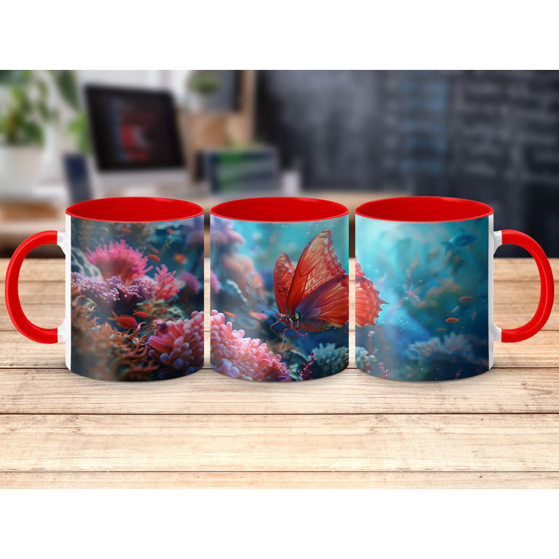 Ceramic Coffee Mug