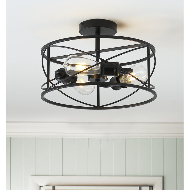 Semi Flush Mount