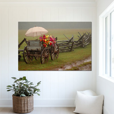 Reproduction d'art sur toile GUTTATY
