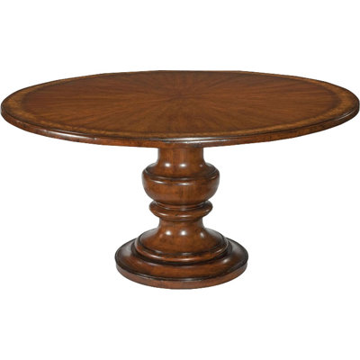 Tuscan Round Dining Table