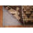 Brown Wool Kilim Oriental Area Rug 3x5