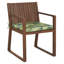 Caron Patio Dining Armchair