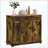 Buffet Cabinet With Storage, Sideboard Cabinet With Carved Door Panels,4 Doors Modern Aesthetic Storage Cabinet With Adjustable Shelves For Living Room, Kitchen-1551648516
