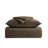 EverGrace Modern Ruched Velvet Quilt Set-137894613-137894612