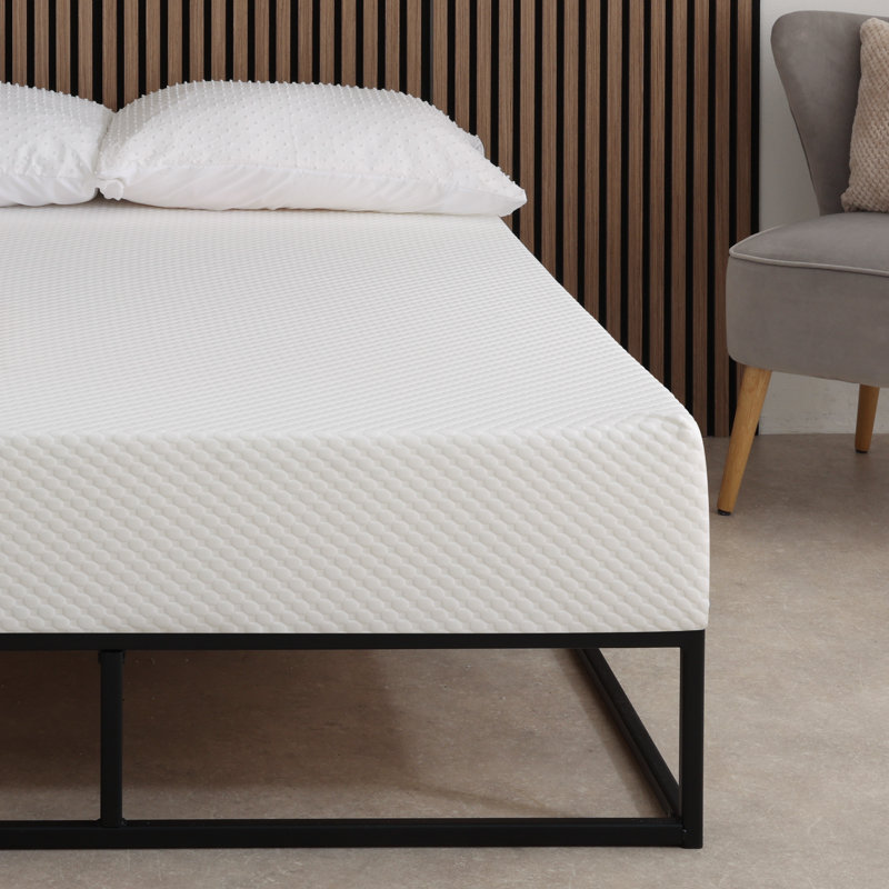 The Foam People Foam Mattress, European Single (90cm x 200cm)