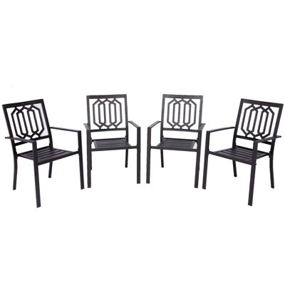 Fauteuil de patio Carnelia