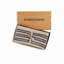 Serviettes de table en lin D'Moksha Homes-102147406