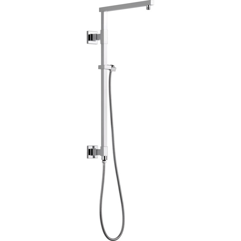Emerge Shower Faucet, Chrome