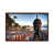 Classic Brown Wood Framed Canvas selected