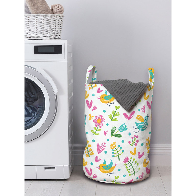 Laundry Bag with Handles