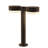 Reals Integrated LED Metal Bollard Light-21955029-21955030