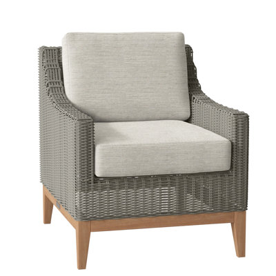 Frances Outdoor Lounge Chair