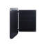 Armoire à pharmacie 16 po x 24 po encastrée en métal noir avec miroir et tablettes réglables Armoire à pharmacie polyvalente avec cadre-1234043097