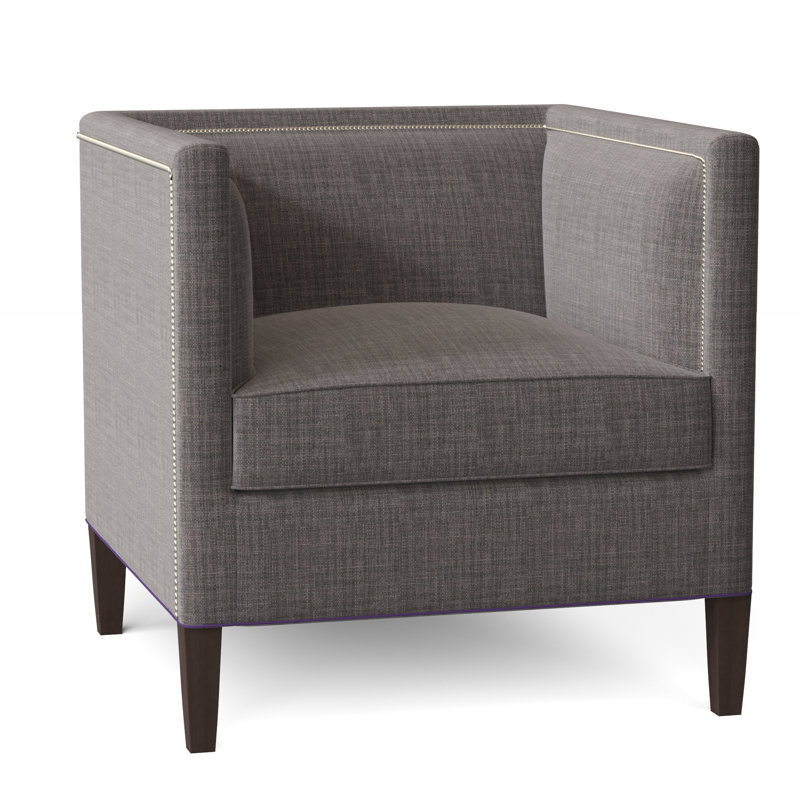 Hamilton Armchair, Gray