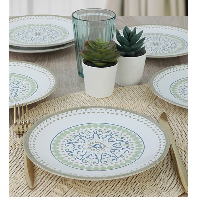 Assiette plate Linglestown