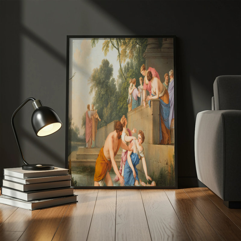 Sterner No Frame Print, 16.5x23.4