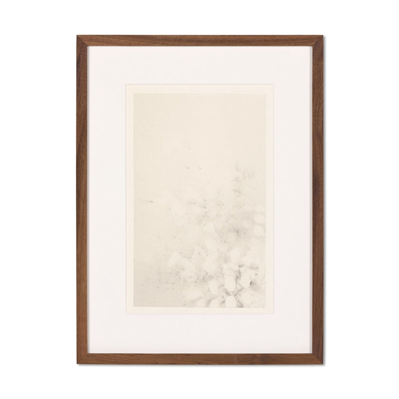 Breath Drawings V By Adrián White, 24" H x 18" W
