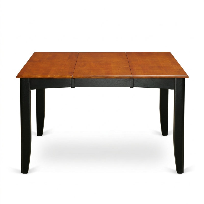 Solid Wood Top Dining Set