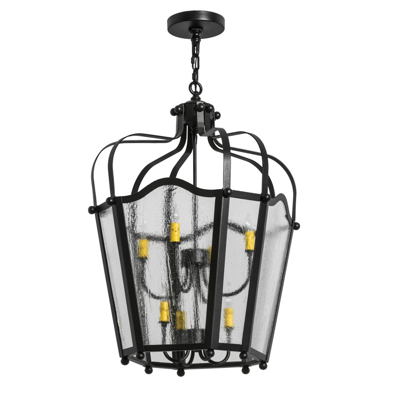 Citadel 8 - Light Chandelier